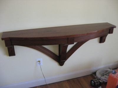 Mantle-Top View